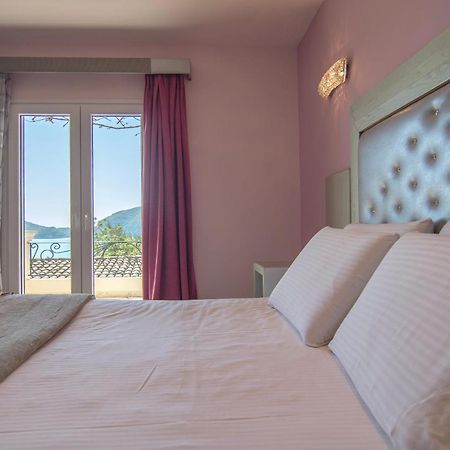 Villa Theodora View Apartments Klio Agios Georgios Pagon Exterior foto