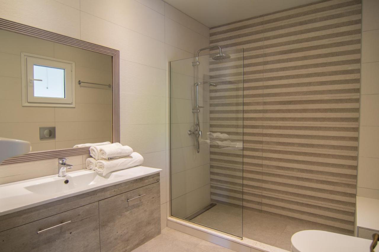 Villa Theodora View Apartments Klio Agios Georgios Pagon Exterior foto