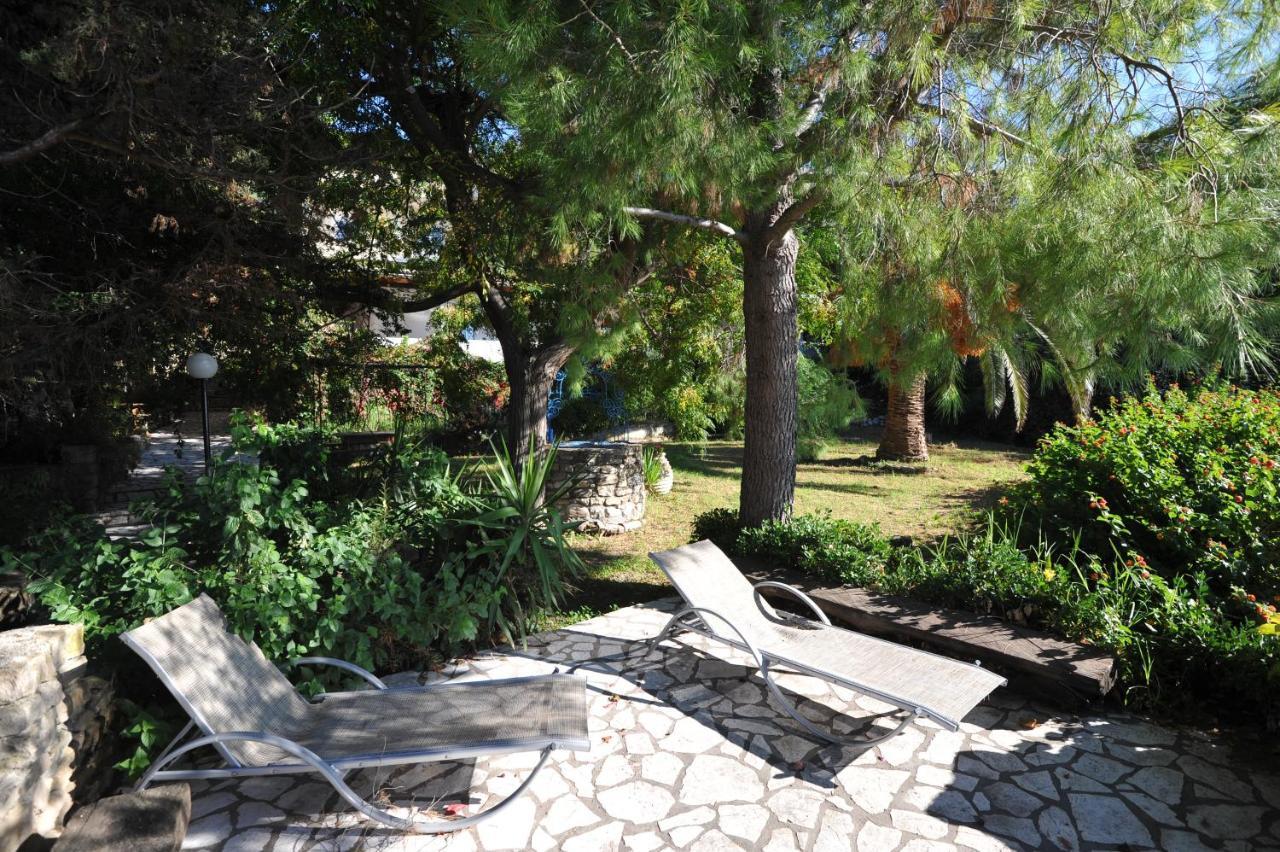 Villa Theodora View Apartments Klio Agios Georgios Pagon Exterior foto