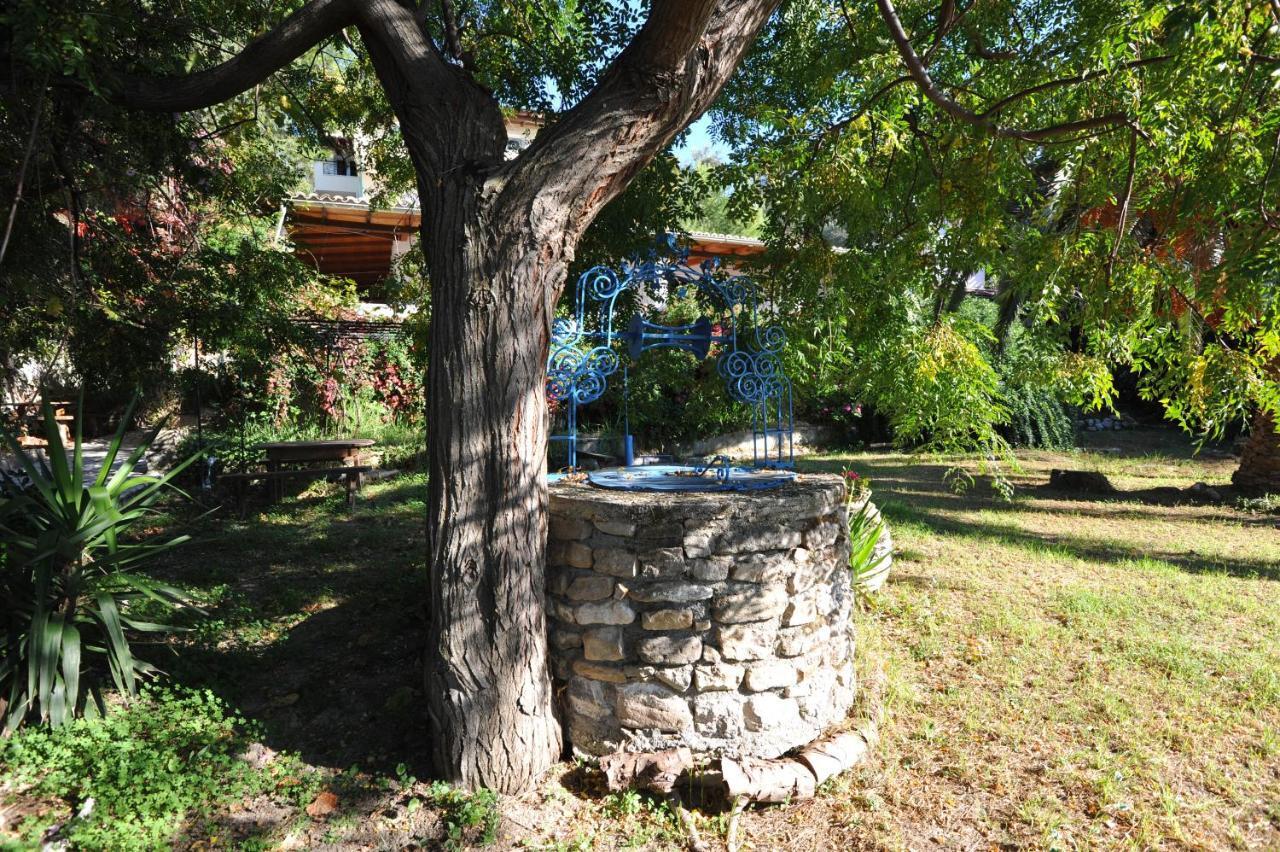 Villa Theodora View Apartments Klio Agios Georgios Pagon Exterior foto